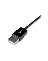 Startech Kabel USB 2M SAMSUNG GALAXY TAB CABLE (USB2SDC2M) - nr 4
