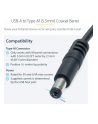 Startech.com 0.91 m, USB to Type M Barrel Power Cable (USB2TYPEM) - nr 17