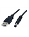 Startech.com 0.91 m, USB to Type M Barrel Power Cable (USB2TYPEM) - nr 2
