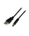 Startech Kabel USB A - 5.5mm DC 1m (USB2TYPEN1M) - nr 1