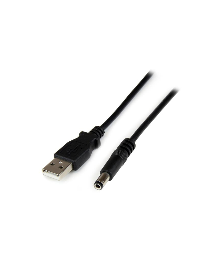 Startech Kabel USB A - N Barrel Cable 2m (USB2TYPEN2M) główny
