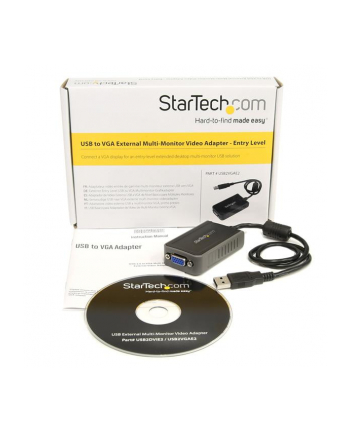 Startech.com USB2VGAE2 (USB2VGAE2)