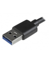 Startech USB 3.1 A/SATA Czarny (USB312SAT3) - nr 17