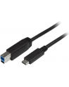 Startech USB-C-USB-B 3.0 2m (USB315CB2M) - nr 11