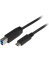 Startech USB-C-USB-B 3.0 2m (USB315CB2M) - nr 14