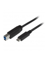 Startech USB-C-USB-B 3.0 2m (USB315CB2M) - nr 15