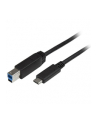 Startech USB-C-USB-B 3.0 2m (USB315CB2M) - nr 1