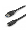 Startech Kabel USB USB A - 3.1C 1m czarny - USB31AC1M (USB31AC1M) - nr 11