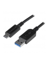 Startech Kabel USB USB A - 3.1C 1m czarny - USB31AC1M (USB31AC1M) - nr 12