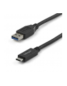 Startech Kabel USB USB A - 3.1C 1m czarny - USB31AC1M (USB31AC1M) - nr 15