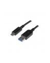Startech Kabel USB USB A - 3.1C 1m czarny - USB31AC1M (USB31AC1M) - nr 20