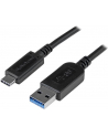 Startech Kabel USB USB A - 3.1C 1m czarny - USB31AC1M (USB31AC1M) - nr 23
