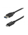 Startech Kabel USB USB A - 3.1C 1m czarny - USB31AC1M (USB31AC1M) - nr 2