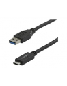 Startech Kabel USB USB A - 3.1C 1m czarny - USB31AC1M (USB31AC1M) - nr 3