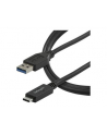 Startech Kabel USB USB A - 3.1C 1m czarny - USB31AC1M (USB31AC1M) - nr 4