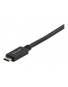 Startech Kabel USB USB A - 3.1C 1m czarny - USB31AC1M (USB31AC1M) - nr 6