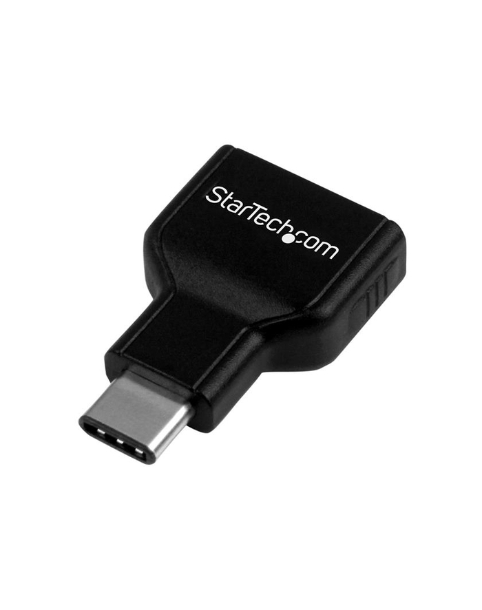 Startech.com USB C to A Adapter M/F - USB 3.0 - USB Type C to A - USB-C adapter (USB31CAADG) główny