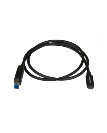 Startech.com USB 3.1 USB-C to USB-B Cable - USB-C cable - 1 m (USB31CB1M)