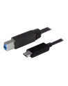 Startech.com USB 3.1 USB-C to USB-B Cable - USB-C cable - 1 m (USB31CB1M) - nr 1