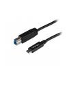 Startech.com USB 3.1 USB-C to USB-B Cable - USB-C cable - 1 m (USB31CB1M) - nr 7