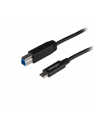 Startech.com USB 3.1 USB-C to USB-B Cable - USB-C cable - 1 m (USB31CB1M)