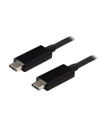 Startech.com USB-C Cable - M/M - USB 3.1 (10Gbps) - USB-C cable - 1 m (USB31CC1M)