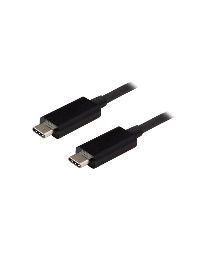 Startech.com USB-C Cable - M/M - USB 3.1 (10Gbps) - USB-C cable - 1 m (USB31CC1M) główny