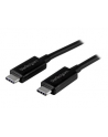 Startech.com USB-C Cable - M/M - USB 3.1 (10Gbps) - USB-C cable - 1 m (USB31CC1M) - nr 2