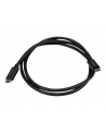 Startech.com USB-C Cable - M/M - USB 3.1 (10Gbps) - USB-C cable - 1 m (USB31CC1M) - nr 3