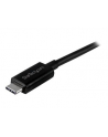 Startech.com USB-C Cable - M/M - USB 3.1 (10Gbps) - USB-C cable - 1 m (USB31CC1M) - nr 4