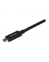 Startech.com USB C to USB C Cable - M/M - USB 3.1 (10Gbps) - USB-C cable - 50 cm (USB31CC50CM) - nr 2
