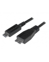 Startech USB C/micro USB B 0.5m (USB31CUB50CM) - nr 2