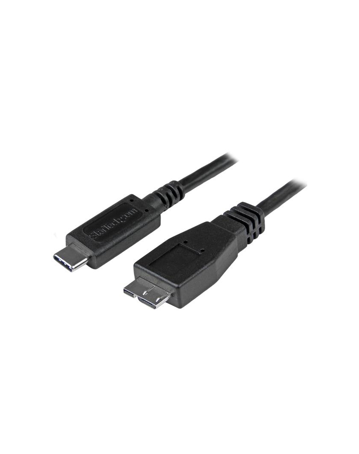 Startech USB C/micro USB B 0.5m (USB31CUB50CM) główny