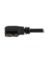 Startech Kabel USB MicroUSB / 3.0 1m Czarny (USB3AU1MLS) - nr 10