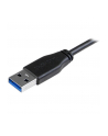 Startech Kabel USB MicroUSB / 3.0 1m Czarny (USB3AU1MLS) - nr 11