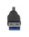 Startech Kabel USB MicroUSB / 3.0 1m Czarny (USB3AU1MLS) - nr 12