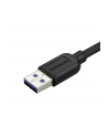Startech Kabel USB MicroUSB / 3.0 1m Czarny (USB3AU1MLS) - nr 15