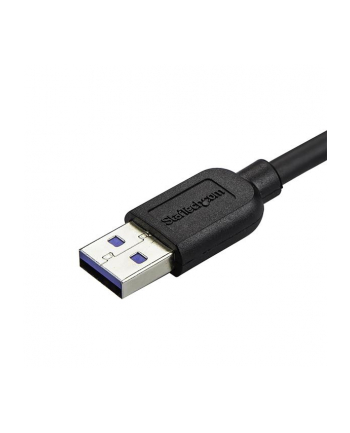Startech Kabel USB MicroUSB / 3.0 1m Czarny (USB3AU1MLS)