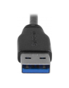 Startech Kabel USB MicroUSB / 3.0 1m Czarny (USB3AU1MLS) - nr 18