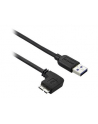 Startech Kabel USB MicroUSB / 3.0 1m Czarny (USB3AU1MLS) - nr 2