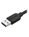 Startech Kabel USB MicroUSB / 3.0 1m Czarny (USB3AU1MLS) - nr 4
