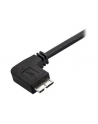 Startech Kabel USB MicroUSB / 3.0 1m Czarny (USB3AU1MLS) - nr 6