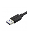 Startech Kabel USB MicroUSB / 3.0 1m Czarny (USB3AU1MRS) - nr 17