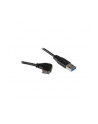 Startech Kabel USB MicroUSB / 3.0 1m Czarny (USB3AU1MRS) - nr 19