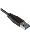 Startech Kabel USB MicroUSB / 3.0 1m Czarny (USB3AU1MRS) - nr 20