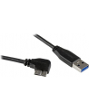 Startech Kabel USB MicroUSB / 3.0 1m Czarny (USB3AU1MRS) - nr 25