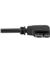 Startech Kabel USB MicroUSB / 3.0 1m Czarny (USB3AU1MRS) - nr 27