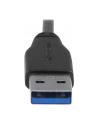 Startech Kabel USB MicroUSB / 3.0 1m Czarny (USB3AU1MRS) - nr 28