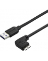 Startech Kabel USB MicroUSB / 3.0 1m Czarny (USB3AU1MRS) - nr 29