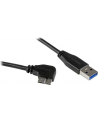 Startech Kabel USB MicroUSB / 3.0 1m Czarny (USB3AU1MRS) - nr 5